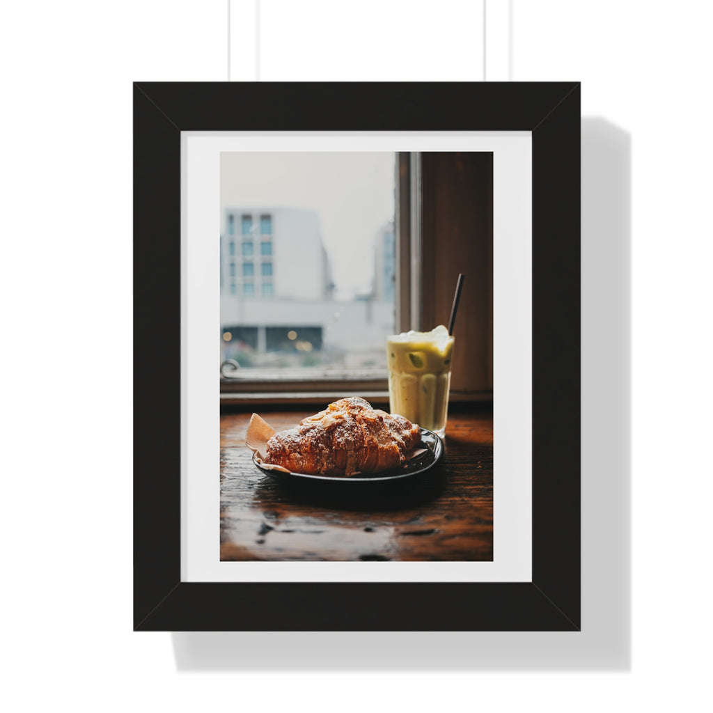 Pastry Postcards