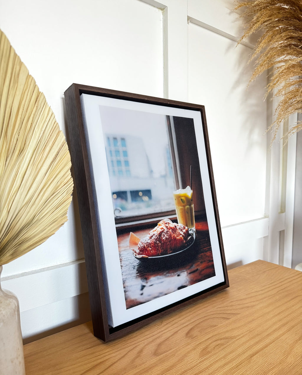 Pastry Postcards