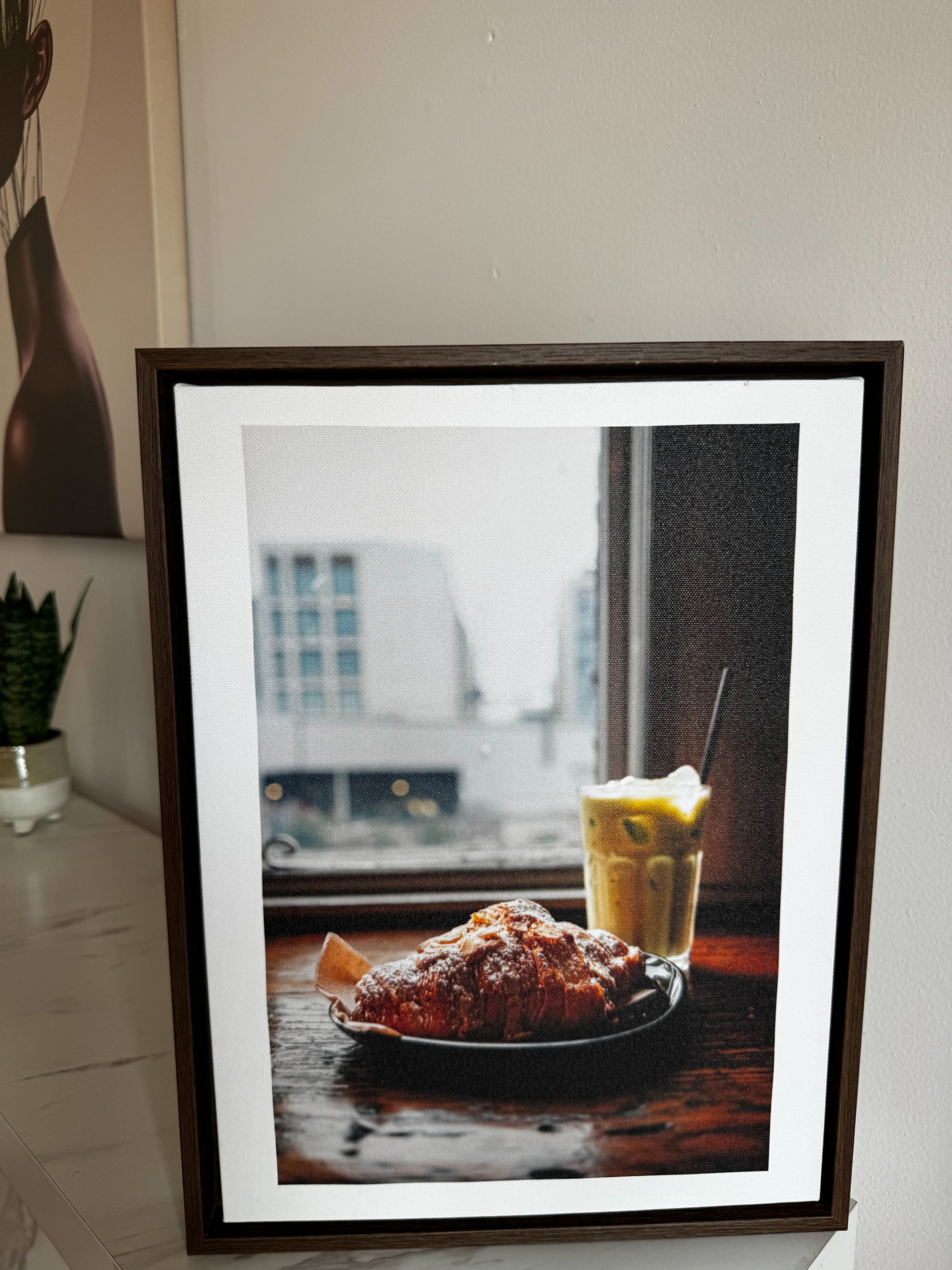 Pastry Postcards
