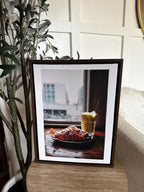 Pastry Postcards