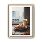 Pastry Postcards